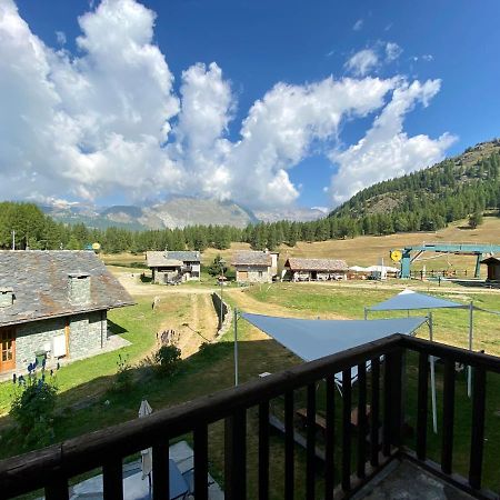 Bar del Lago Chamois Exterior foto